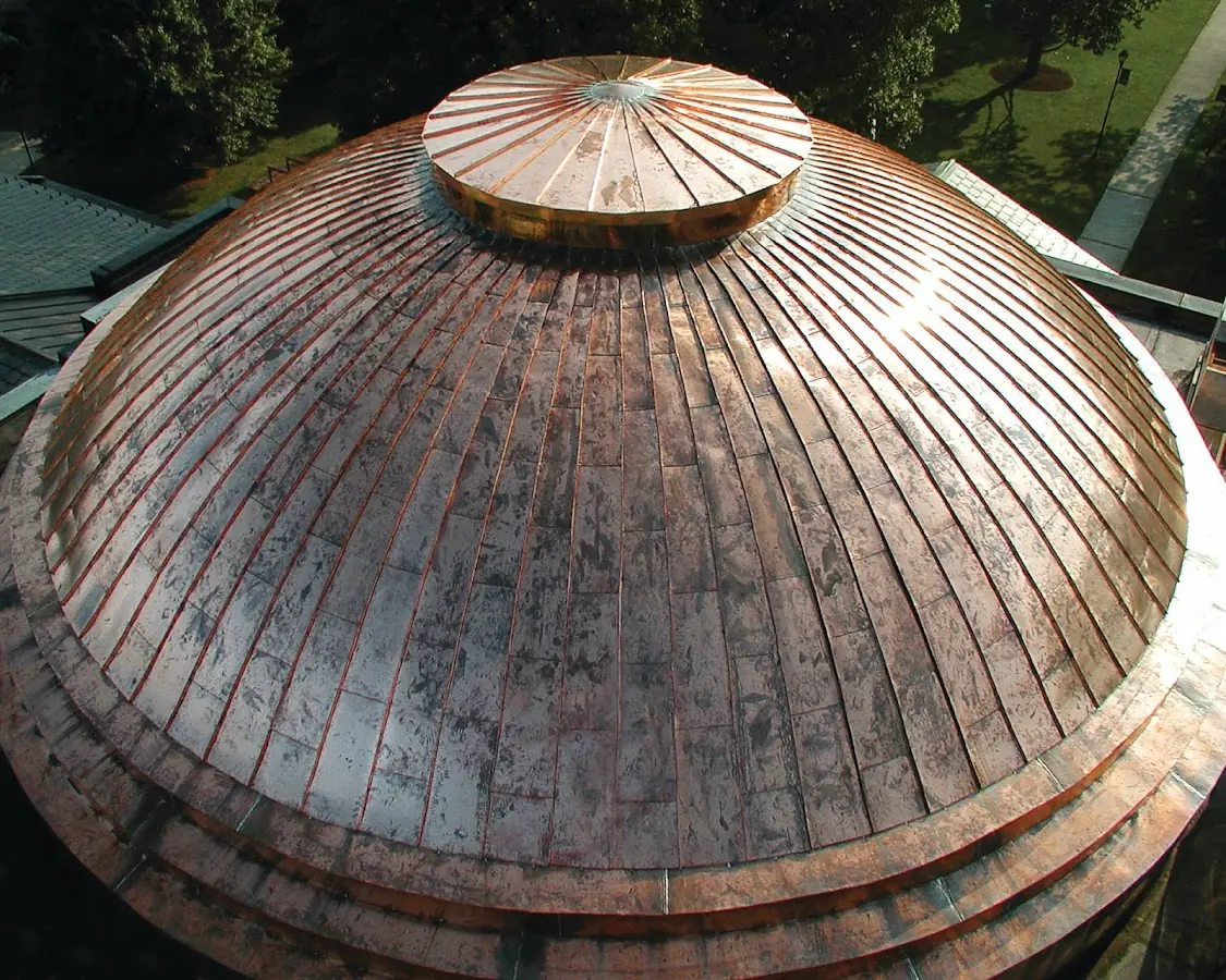 Craftsman Roofing crew installing a new roof in North Leominster